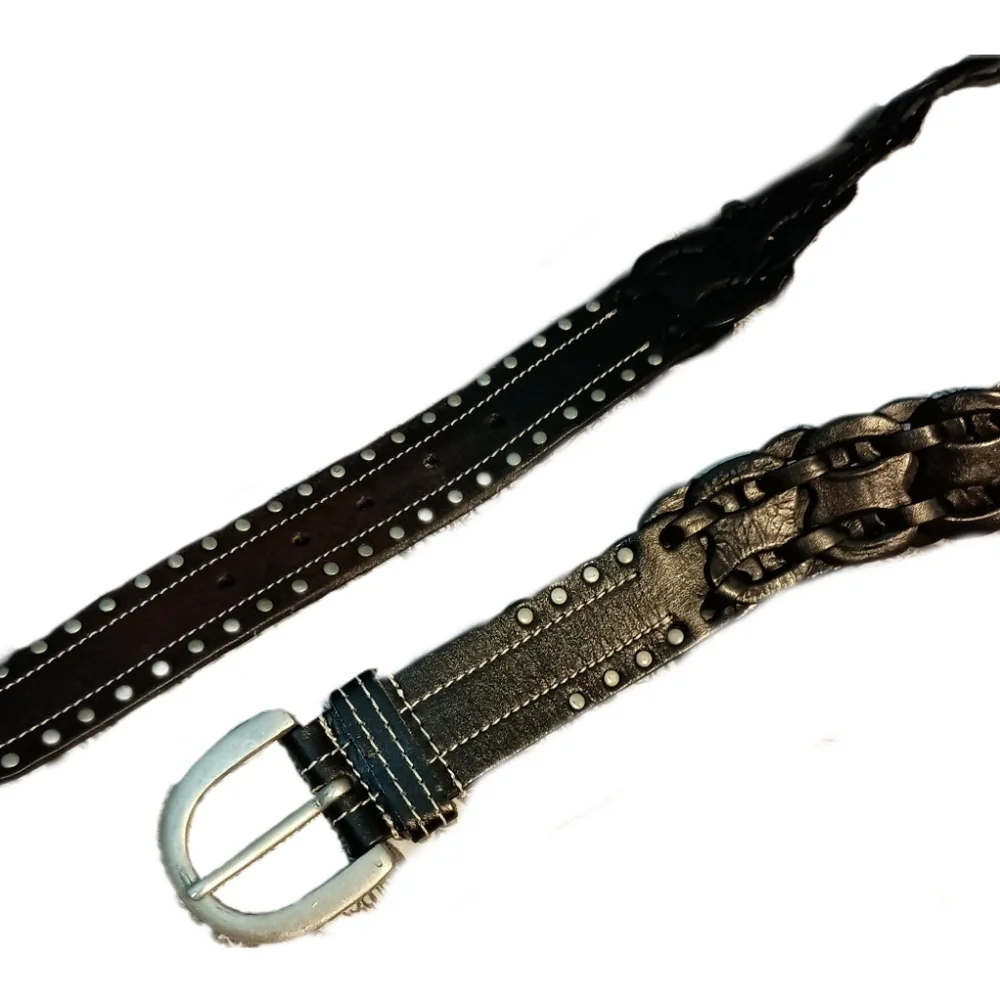 Long black belt‎ SKUW190
